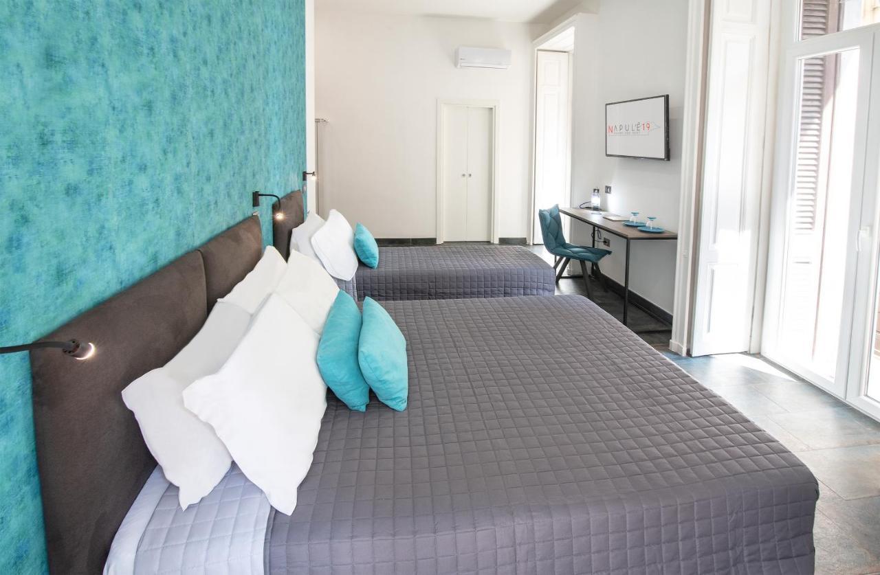 Napul'e 19 Guest house Naples